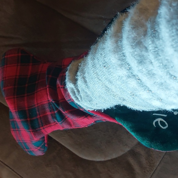 Doggie Christmas stocking - NWT - Picture 4 of 4